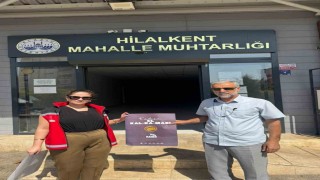 Elazığda kadına yönelik şiddetle mücadele bilgilendirmeleri