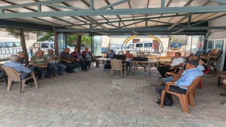 Elazığda organik nohut üretimine geçildi