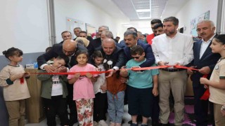 Elazığda Özel Sınıf düzenlenen törenle açıldı