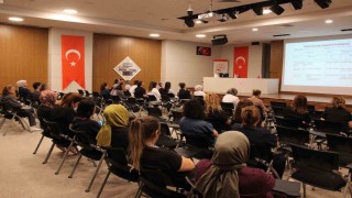 Elazığda sağlık çalışanlarına eğitim verildi