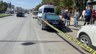 Elazığda silahlı kavga: 2 yaralı