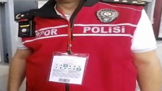 Elazığda spor güvenliğini artırmak için yaka kamerası uygulaması hayata geçirildi