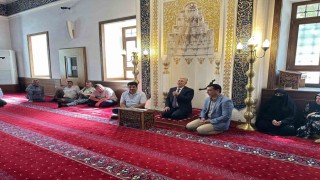 Elazığda umre yolcularına seminer