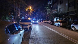 Elazığda yarım saat arayla aynı caddede ikinci bıçaklı kavga: 1 yaralı