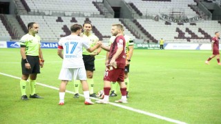 Elazığsporun Altınordu maçını Selvi yönetecek