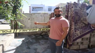 Elektrik akımına kapılarak ölen 60 yaşındaki adamın evlatları bahçedeki direğin kaldırılmasını istiyor