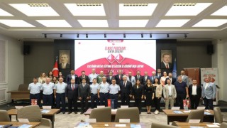 Elmas Programı Kayseri Sektör Çalıştayı Melikgazi Belediyesi ev sahipliğinde gerçekleşti