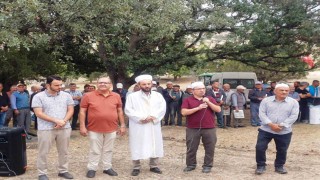 Emet Bahatlar köyünde 100 yıllık gelenek: Güz hayrı ve helalleşme etkinliği