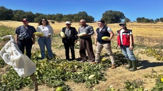 Emet ilçesinde kırsal kalkınmada önemli bir adım