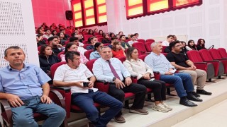 Emet MYOda 2025-2026 eğitim-öğretim yılı oryantasyon program