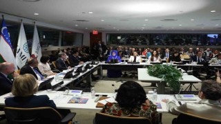 Emine Erdoğan: Dünya, tüm savaş bölgelerindeki çocuklara insan onuruna yaraşır bir hayat borçludur