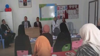 Emirdağ Müftülüğü veli toplantısı düzenledi