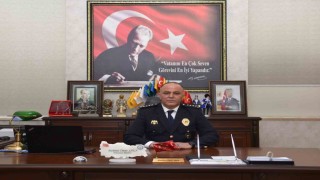 Emniyet Müdürü Mehmet Ömür Saka, Karsa veda etti