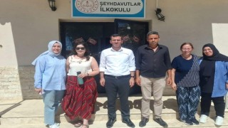 En uzak mahallede eğitime destek