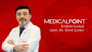 Endokrinoloji Uzmanı Dr. Çınkırdan obezite önemli uyarılar