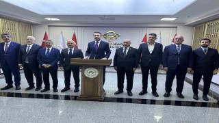 Enerji ve Tabii Kaynaklar Bakanı Bayraktar Adıyamanda