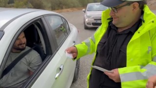 Engelli gencin polislik hayali gerçek oldu