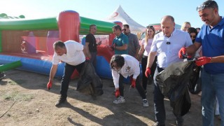 EngelsizFest’te Temiz Bir Adana İçin Farkındalık