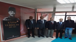 ER-VAKtan Kazım Yurdalan Ortaokuluna kültür hizmeti