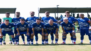 Erciyes 38 FK 1 puanla döndü