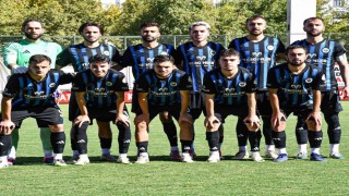 Erciyes 38 FK ilk mağlubiyetini aldı