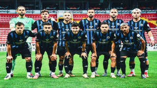 Erciyes 38 FKnin kupa mesaisi 16 Eylülde