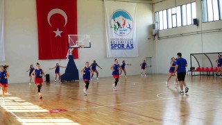Erciyes Yüksek İrtifa Kamp Merkezi, basketbolcuların da gözdesi