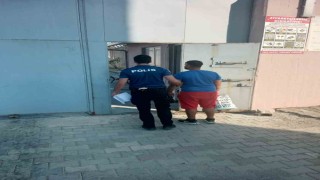 Erdekte uyuşturucu operasyonu