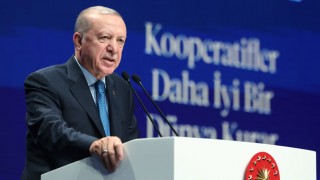 Erdoğan: "Kooperatiflerimize 3 Milyar Liralık Kredi İmkanı Sunacağız"