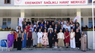 Erenkent Sağlıklı Hayat Merkezi hizmete açıldı