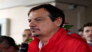 Ergin Ataman: Bir gün bu takım Avrupa şampiyonu da olacak