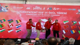 ERÜ ISIF25 Uluslararası Buluş Fuarından 7 madalya ile döndü