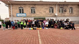 ERÜ öğrencilerinden anlamlı etkinlik