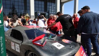 ERÜden TEKNOFEST 2025e damga: 12 ödül, 27 finalist takım