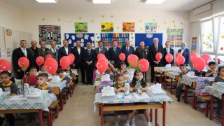 Erzincanda 41 bin 723 öğrenci ders başı yaptı