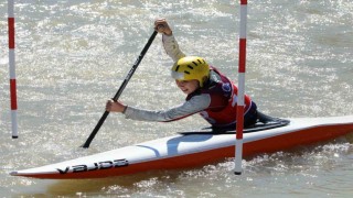 Erzincanda, Akarsu Kano Slalom Türkiye Kupası yarışları