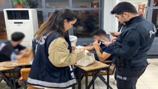 Erzincanda huzur uygulaması yapıldı