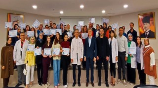 Erzincanda sağlık çalışanlarına ‘Anne Sütü ve Emzirme Danışmanlığı Eğitimi verildi