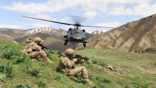 Erzincanın da aralarında bulunduğu 30 ilde 144 mağara ve barınma alanı imha edildi