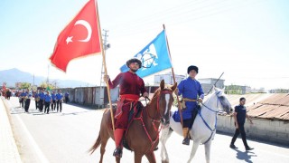Erzin’de Yörük Türkmen Şenlikleri Coşkusu