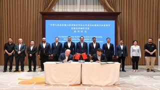 Erzurum Çinin  Linfen kenti  ile kardeş şehir oldu