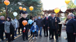 Erzurum Lösemili Çocuklar Derneği umut saçıyor