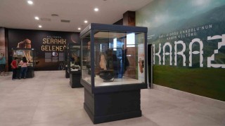 Erzurum Müzesinde 5 bin yıllık eserler sergileniyor