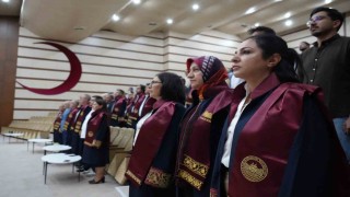 Erzurum Tıp Fakültesi kapılarını yeni öğrencilerine açtı