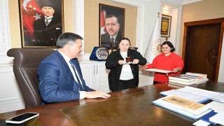 Erzurum Valiliğinde yürek ısıtan farkındalık