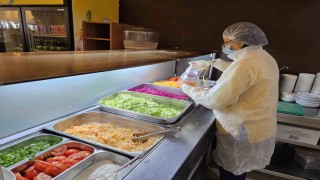 Erzurumda 322 işletmeye denetim