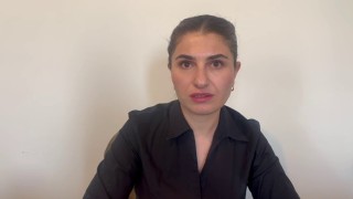 Erzurumda acılı kadının feryadı; Katil aramıza dönecek