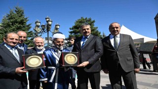 Erzurumda Ahilik Haftası kutlandı