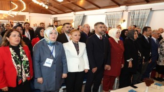 Erzurumda aile çalıştayı  düzenlendi