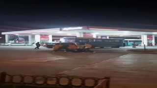 Erzurumda bıçaklı kavga: 3 yaralı